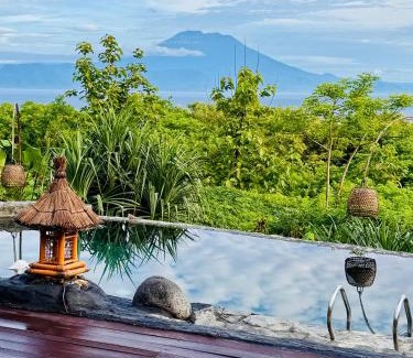 Penida Island Casa | Penida Bambu Green Suites
