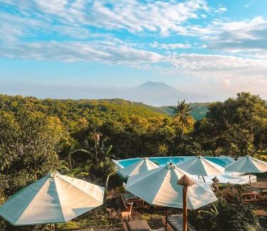 Penida Island Complejo | Penida Bambu Green Villas