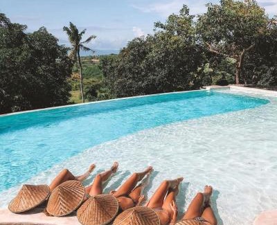 Penida Island Complejo | Penida Bambu Green Villas