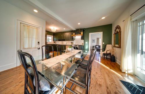 Peninsula Casa | Peninsula Paradise - Walk to Hiking and Shopping!
