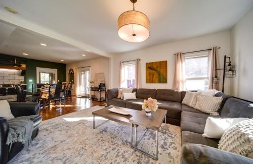 Peninsula Casa | Peninsula Paradise - Walk to Hiking and Shopping!