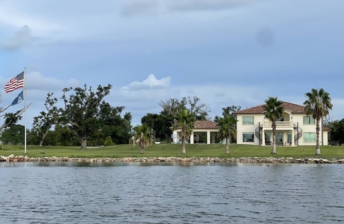 Hackberry Casa | Peninsula Point- Hackberry's Paradise- Secluded home on 12 Acres