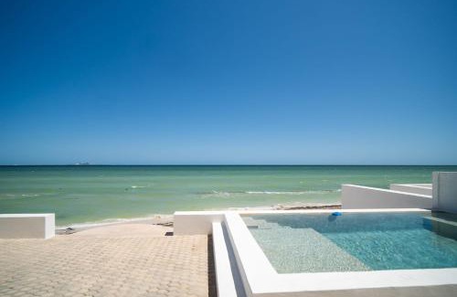 Municipio de Progreso Casa | PENINSULA STAYS 4BR Beach House @ PROGRESO The Best Location in the Yucatan