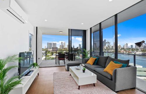 Surfers Paradise Apartamento | Peninsular Gold Coast