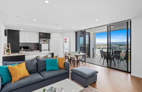 Surfers Paradise Apartamento | Peninsular Gold Coast