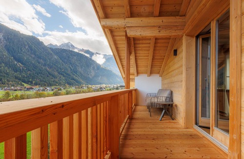 Burgstall Apartamento | Penken Penthouse - Alpen Resort Schrofenblick - PENKEN