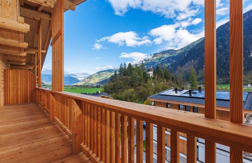 Burgstall Apartamento | Penken Penthouse - Alpen Resort Schrofenblick - PENKEN