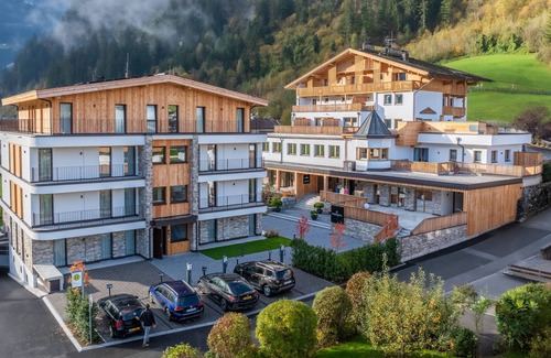 Burgstall Apartamento | Penken Penthouse - Alpen Resort Schrofenblick - PENKEN