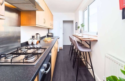 Stoke-on-Trent Casa | Penkhull House Summar