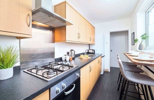 Stoke-on-Trent Casa | Penkhull House Summar
