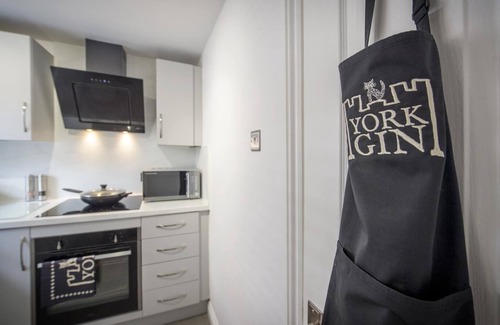 York Apartamento | Penleys Apartment