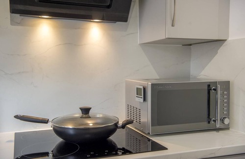 York Apartamento | Penleys Apartment