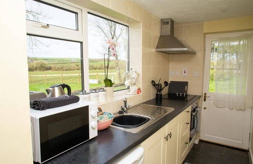 Tan-y-groes Cabaña | Penlon Annex, Aberporth