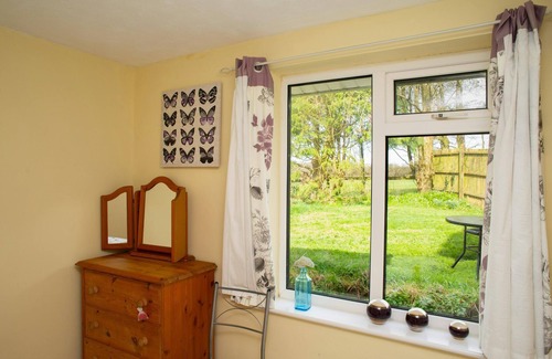 Tan-y-groes Cabaña | Penlon Annex, Aberporth