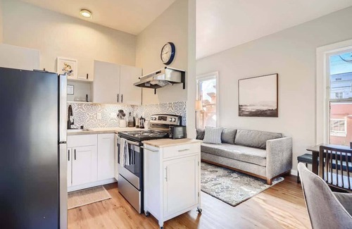 Washington Park West Apartamento | Penn by Modern Midstay / Heart of Wash Park! #P2