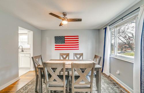 Penn Hills Casa | Penn Hills Home about 11 Mi to Pittsburgh