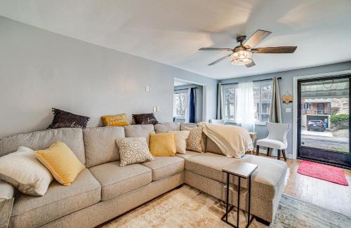 Penn Hills Casa | Penn Hills Home about 11 Mi to Pittsburgh