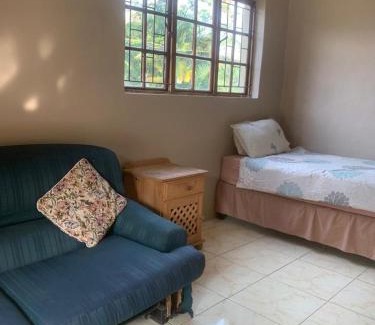 Pennington Apartamento | Penn Rest -Apartment