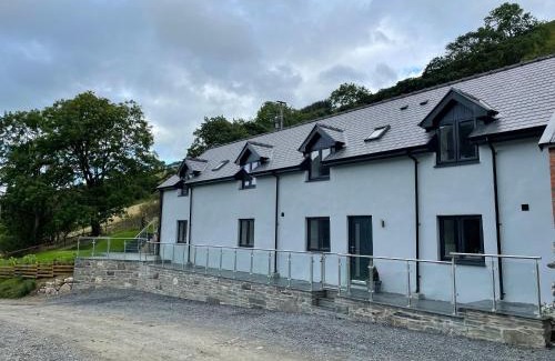 Llanbrynmair Casa | Pennant Uchaf