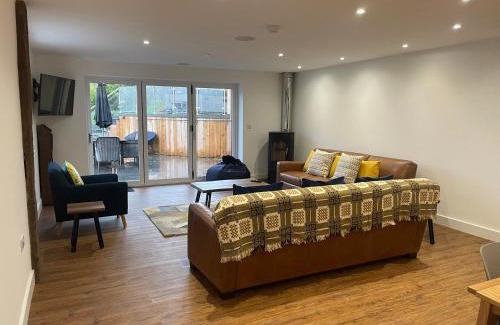 Llanbrynmair Casa | Pennant Uchaf