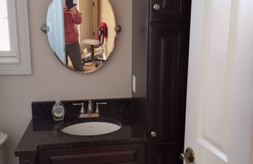 State College Casa | PennState/State College Private Room with Private Entrance & Full Bath, parking.