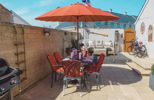 Isle of Portland Casa | PennWay House - Two Bedroom House on Portland Bill with Sea Views!