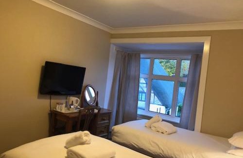 New Forest District Hotel | Penny Farthing Hotel & Cottages