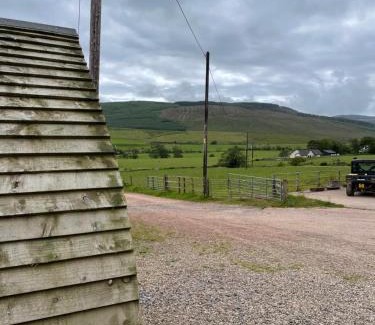 Campbeltown Apartamento | Penny gown farm pod