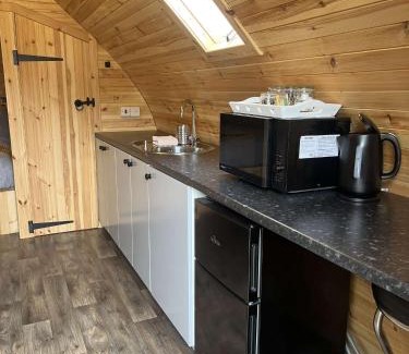 Campbeltown Apartamento | Penny gown farm pod