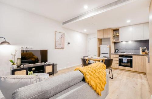 Moonee Ponds Apartamento | Penny Lane - 2BR Apt in the Heart of Moonee Ponds