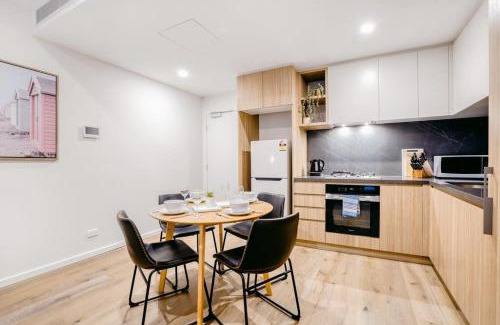 Moonee Ponds Apartamento | Penny Lane - 2BR Apt in the Heart of Moonee Ponds