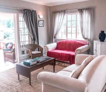 Kwa Sani Chalet De Esquí | Pennygum Country Cottages