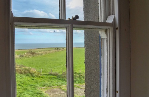 Garn Fadryn Cabaña | Alojamiento de 3 habitaciones en Aberdaron