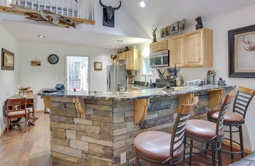 Penrose Casa | Penrose Vacation Rental: Near Cycling Trails!