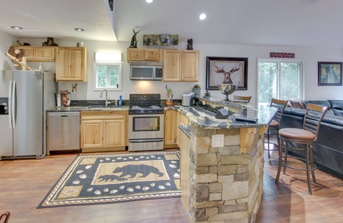 Penrose Casa | Penrose Vacation Rental: Near Cycling Trails!