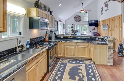 Penrose Casa | Penrose Vacation Rental: Near Cycling Trails!