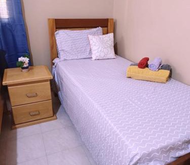 Tarrafal Apartamento | Pensão Dona Fica