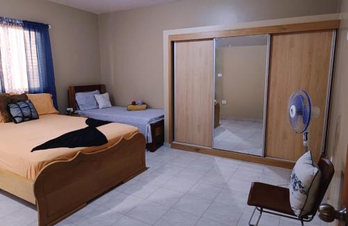 Tarrafal Apartamento | Pensão Dona Fica