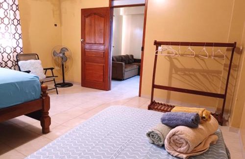 Tarrafal Apartamento | Pensão Dona Fica