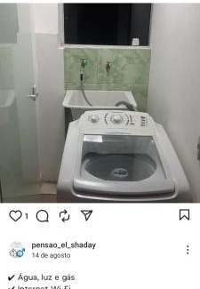Barueri Casa | Pensão El Shaday compartilhada