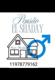 Barueri Casa | Pensão El Shaday compartilhada