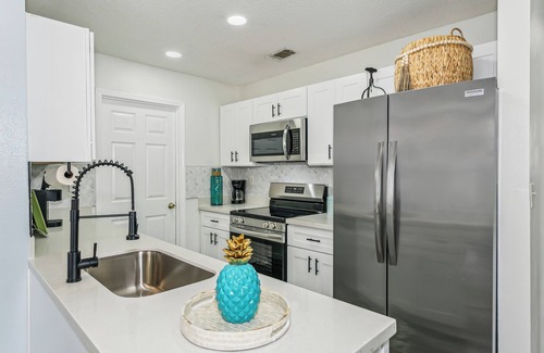 Florida Panhandle Casa | Pensacola Country Bungalow