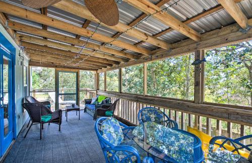 Ono Island Casa | Pensacola Home - 2 Blocks From Boat Launch!