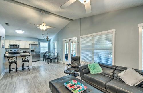 Ono Island Casa | Pensacola Home - 2 Blocks From Boat Launch!