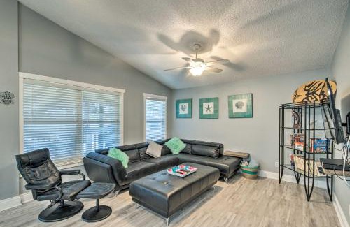 Ono Island Casa | Pensacola Home - 2 Blocks From Boat Launch!