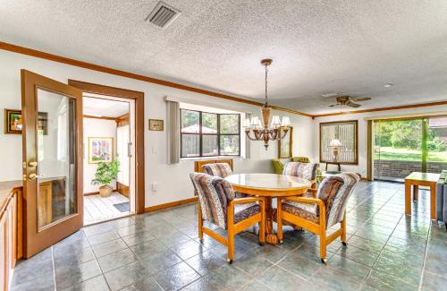Florida Panhandle Casa | Pensacola Home about 13 Mi to Perdido Bay!