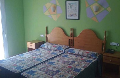 San Jose Casa | Pensión Agadir