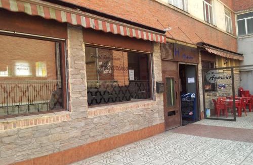 Valle de Trapaga Casa | Pensión Agarimo