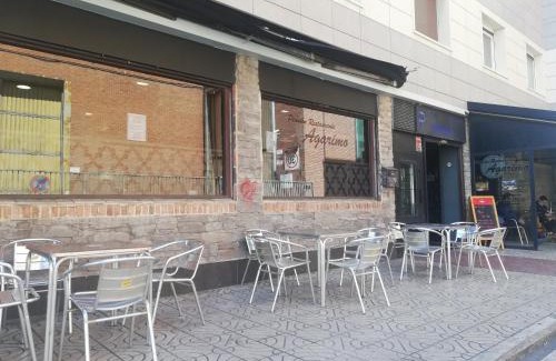 Valle de Trapaga Casa | Pensión Agarimo