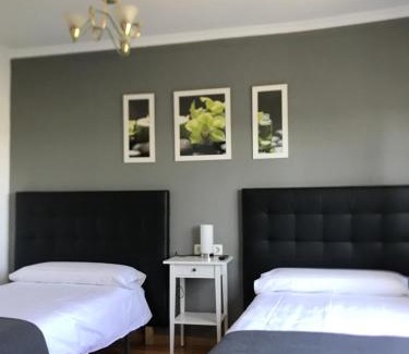Sarria Casa | Pensión Albergue A Pedra